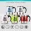 2021 Favourable Price Automatic Pink Stainless Steel Self Wholesale Stirring Mug Cup