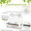 Hot Selling Outdoors Clear Acrylic Window Strong Suction Cups Seed Bird Feeder