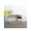 Cheap And High Quality Standing Shoe Racks Display White Outdoor Shoe Racks