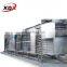 Iqf Conveyor Double Spiral Blast Freezers Machine Manufacturers For Freezer Shrimp