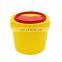High quality sharp disposal container medical