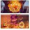 Christmas Waterproof USB Best Selling Modern 100Leds outdoor APP and Remote controller BT Copper Wire string lights