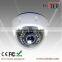 HD 1080P infrared varifocal indoor TVI dome camera alarm video surveillance camera