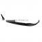 OEM 51117248788 Mini Lip Spoiler Front Lower Bumper Valance Textured bumper spoiler for MINI Cooper R55 R56 R57 LCI 2011-2015
