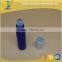10ml glass roll on bottle with stainless steel roller