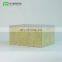 E.P Building Wall Insulation Fireproof Mini Wave Metal Rock wool Sandwich Panel