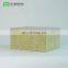 Interlocking Acoustic Corrugated Fire Rated Mineral Turkey Thick Rock wool Exterior House Sandwich Panels