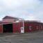 Design Popular Modern steel structure buildings prefabricated warehouse