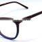 acetate chain and big frame new glasses and women's rhinestone eyeglass frames