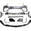 2020 car bumper glc Modified GLC63s AMG body kit For benz glc coupe