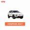 Aftermarket  Aluminum car bonnet hood  for JE-EP COMPASS 2017-  Auto  body parts,OEM#53430188