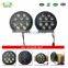Lantsun 20W LED headlight for Jeep JK for wrangler (J295