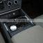 For Land Rover Defender 110 130 20-21ABS Car Center Console Water Cup Storage Box Decoration Frame Trim Stickers Car Accessories
