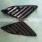 Fog Lamp Cover Sealed Car Accessories 52127-06260 52128-06260 For Camry LE 2012 2013 2014