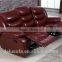 Modern Home Furniture Best Sale Sectional Pure Leather Sofa Set