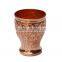 LOWEST PRICED COPPER WATER GLASSES PITCHER FROM INDIA COPPER WATER GLASS FROM INDIA