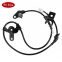 Haoxiang New Material Capteur de vitesse de roue ABS B25D4371YB pour Mazda 323 Protege