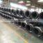 HDPE Pipe Floats with Dredging Pipeline for Sand & Slurry Delivery