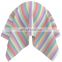 Fashion Colorful Yarn Dyed Stripe Design for women's wear
