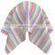 Fashion Colorful Yarn Dyed Stripe Design for women's wear