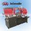 GS400 Band Saw for fully automatic easy controlled panel metal cut saw machine