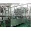 Automatic capping labeling plastic glass penicillin bottle oral liquid vial filling machine