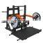New Arrival MND FITNESS Gym Equipment Home Use Exercise  Hip Belt Squat Machine  MND-PL74