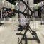 Professional Sport Exercise Dezhou MND strength machine plate loaded machinegym equipment C74 home multi functional machine