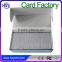 High Tech EM T5577 chip RFID Key 125Khz RFID Card temic 5577 for hotel door lock