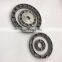 Custom Aluminum Die Casting Pipe Thread Mounting Flange