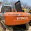 cheap Hitachi EX120-5 crawler excavator