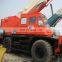 Japan Used KATO KR-35H-III rough terrain crane