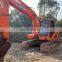 Used doosan dh150-7 crawler excavator for sale