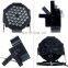36*1W RGB DJ Диско Сценические Светильники с 7 режимами LED Par Светильники из ABS для внутренних сцен