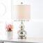 European Classical Luxury antique table lamp American bedroom bedside lamp ceramic Desk Lamp