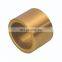 High Quality Oil Impregnated Sintered Bush Bronze Bearing Bushing
