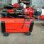 90MM Rolling Length 380V 5.5KW Construction Machinery Steel Thread Machine Roll Threading Machine