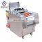 Industry  Diced Chicken Cube Cutting Machine / Chicken Meat Cutting Machine