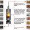 China Famous Carbonization Furnace Continuous Olive Husk/Pomace Charcoal Kiln Supplier