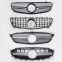 Diamond grill grille front grill for Mercedes Benz W205 new C class c250 300 400