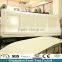 white marquee abs wall tent use for warehouse/party event