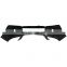 Factory Supply Pickup Accessories Car Front Bumper for JAC Shuailing T6