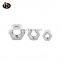 Superior Quality JINGHONG DIN934 Stainless Steel  Coupling  M32 Hex  Nut