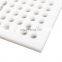 UHMWPE Perforated Plastic Sheet with Staggered Holes