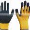 Cheap Factory Supply 10Gauge Cotton Lined Industrial Rubber Latex Coated Working Gloves Manufacturer