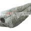 Olive Green Survival Backpacking Army Sleeping Bag for Cold