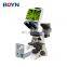 DMS-853 biology&cytology&oncology Compound digital lcd fluorescence microscope