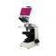 DMS-752 academic demonstration&scientific research Compound digital polarizing microscope with lcd screen