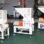Low speed plastic crusher plastics sheet crushing machine Southeast Asia