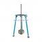 LQ50 Drop ball test machine Drop ball rebound modulus tester 19kg